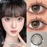 Contact Lenses  Natural Brown Lens Beauty Pink Eyes Color Lenses Cosmetics Gray Eye Lenses Makeup Green Beauty Colorcon