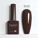 Nail Gel Polish Gorgeous Color Great Coverage Texture TPO Free Semi Permanent Nail Varnish Soak Off UV LED Gel