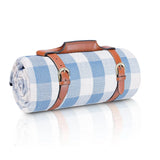 Picnic Blanket Extra Large Waterproof and Foldable Beach Blanket 3-Layer Outdoor Blanket for 6 to 8 Adults for Camping Park