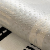 Striped Chenille Sofa Cover 2/3/4 Seater Non-slip Leather Couch Chair Recliner Furniture Slipcovers Soft