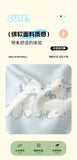 French Princess Lace Ruffles Bedding Set Washed Cotton Skin-friendly Duvet Cover Set with Sheet Soft Printed Flowers Quilt Cover