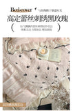 Princess Style Duvet Cover Set Rose Embroidery Bed Cover Lace Ruffles Bed Sheet Pillowcase Soft Bedding Set Decor Gift for Home