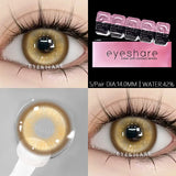 1 Day Lens Colored Contact Lenses for Eyes 5 Pairs Daily Lens Cosplay Contact Lenses Blue Eye Contacts Purple Lenses