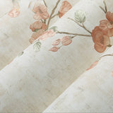 Home Improvement Wall Painting Wallpaper Contact Paper Bedroom Living Room 3D Floral Wall Papers home decor papel de parede