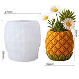 Silicone Mold High Quality Cup Mold Cement Flowerpot Mold Creative For Aromatherapy Container Mini Flowerpot Decorative Ornament