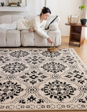 French Living Room Carpet Large Area Retro High-end Light Luxury Bedroom Bedside Rugs Fashionable Simple Coffee Table Mats Ковер