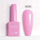 Nail Gel Polish Gorgeous Color Great Coverage Texture TPO Free Semi Permanent Nail Varnish Soak Off UV LED Gel