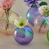 Room Decor Ball Vases Decoration Home Glass Vase Nordic Tabletop Plants Home Decor Vase Wedding Decoration Vases