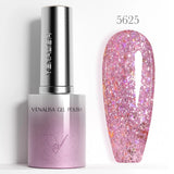 Cat Eye Gel Nail Polish 10ml Hema Free TPO Free Autumn Gel Polish Collection Coffee Warm Fall Winter Nails UV Resistent