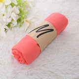 Set of 10 40x180cm Polyester Chair Back Belt for Chair Decoration Suitable for Weddings Parties Events - Wedding Chair Sashes