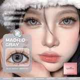 2Pcs Cosplay Contact Lenses Blue Anime Eye Lenses Halloween Red Makeup Beauty Pupils Purple Colored Eye Contacts Yearly