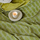 Nordic Simple Jacquard Sheep Fleece Blanket Luxury Autumn Winter Office Bedroom Nap Blanket Shawl Cushion for Single Double Size