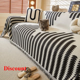 New Spring and summer foreign trade chenille sofa blanket sofa towel dust cover four seasons anti-cat scratch sofa blanket