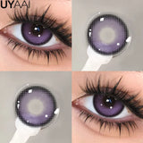 Contact lenses Makeup Color Contacts Lens Colorcon Water Light Cosmetics Blue Eyes Lens Beauty Green Pupils Fashion Eyes