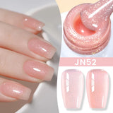 10ml Purple Red Series Gel Nail Polish Winter Dark Purple Nail Art Varnish Semi Permanent Soak Off UV LED Gel