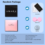 Black Colored Contact Lenses for Eyes 1 Pair Contact Lenses Natural Beauty Color Lens Eyes Yearly Use Fashion Lenses
