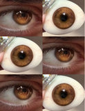 Ultra Natural Contact Lenses Create a New Promise of Nomakeupmakeup.