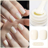10ml Purple Red Series Gel Nail Polish Winter Dark Purple Nail Art Varnish Semi Permanent Soak Off UV LED Gel