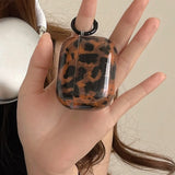 Fashion Soft Silicone Case for Apple AirPods2 3 4 Pro 2 3nd Generation Wireless Bluetooth Earphone Charging Box Protection Cover
