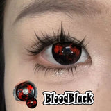 Cosplay Halloween Scary Contact Lenses Crazy Softlens 14.5mm