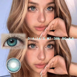 2pcs Color Contact Lenses Softlens for Eyes Lenses Cosmetic Eyecontacts Fast Shipping