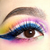 Contact Lenses Rich Brown Colored Contacts Deep Charming Eyes Natural Enlarging Effect Soft Contact Lenses