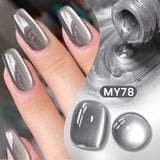 10ml Winter Water Light Cat Magnetic Gel Nail Polish Nail Supplies Vernis Semi Permanent Gel Christmas Xmas Gel