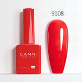 Nail Gel Polish Gorgeous Color Great Coverage Texture TPO Free Semi Permanent Nail Varnish Soak Off UV LED Gel