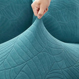 Water-resistant Elastic Sofa Cover for Living Room Stretch 1/2/3/4 Seater L-Shaped Corner Couch Cover Armchair Protector