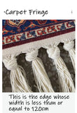Tassel Round Living Room Large Area Carpets Cute White Children's Carpet Spotted Pattern Girl's Bedroom Rug Plush Soft Rugs 양탄자