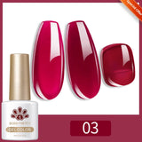 10ml Green Shadowstar Bamboo Cat Magnetic Gel Nail Polish Fruit Series  Soak Off UV LED Nail Art Salon DIY Manicure