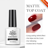 10ml Blossoming Gel Nail Polish Clear Watercolor Spreading Effect Functional Gel Easy To Apply Nail Art Design Home
