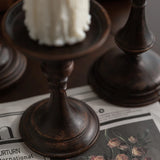 Retro Kitchen Candle Holders Living Room Designer Restaurant Creative Candle Holders Modern Home Decor Wedding Decoration Lszt