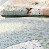 Cotton Fabric Four Seasons Sofa Cover Couch Floral Cover Plaid Printed Towel Sofa for Living Room lounge