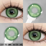 1 Pair Purple Lenses for Eyes Color Contacts Lens Anime Pink Lenses Blue Pupils for Eyes Y2K Lenses for Natural Eyes