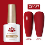 10ml Blossoming Gel Nail Polish Clear Watercolor Spreading Effect Functional Gel Easy To Apply Nail Art Design Home