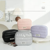 Fashion Large Capacity Makeup Bag Travel Organizer Portable Cosmetic Bag Multifunctional Storage Washbag
