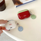 Korea lucky case for apple airpods 4 cute headphone cover for airpods 1/2/3 pro 2nd wireless bluetooth charging box shell