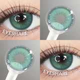 1 Pair Brown color Contact Lenses for Eyes Blue Lenses Gray contact Lenses eye makeup Eye Cosmetics