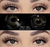 1 Pair Colored Contact Lenses Blue Eye Contact  Fashion Blue Lenses Green Lenses Colored YearlyPupils Fast Shipping
