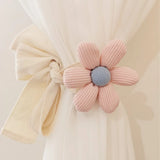 Ins Korean-Style Three-Dimensional Petal Children's Curtain Tiebacks, Car Curtain Drawstrings, Mosquito Net Tie Ropes, Decorative Binding Ropes