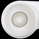 Contact Lenses Dubai Gray Natural Eye Makeup Cosmetic Lenses for Daily Beauty