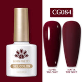 10ml Blossoming Gel Nail Polish Clear Watercolor Spreading Effect Functional Gel Easy To Apply Nail Art Design Home