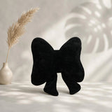 Butterfly Bow Cushion Soft Butterfly Knot Pillow Bowknot Soft Pillow Cute Home Decor Vacuum Packed