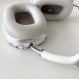 High end silver colors jane earphone case headset cover headphone capa for apple airpods max airpodmax fundas