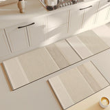 Carpet for Kitchen Floor Mat Absorbent Non-slip Pvc Rug Diatom Mud Foot Mats Water-absorbent Quick-drying Alfombra De Cocina