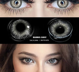 1 Pair Colored Contact Lenses Natural Look Fast Delivery Brown Eye Lenses Gray Contact Green Eye Lenses Blue Lenses