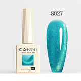 Nail Gel Polish Jelly Pink Nude Collection Cat Eye Gel French Gel Soak Off UV LED Semi Permanent Gel Nail 9ml