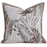 Chenille Throw Pillow Cover Soft Textured Farmhouse Cushion Case Neutral Accent Pillowcase for Couch Bedroom Living Room Decor