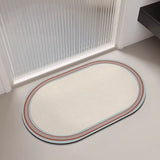 Dopamine Diatom Mud Bathroom Floor Mat Carpet Toilet Door Absorbent Quick Drying Anti Slip Foot Mat Kitchen Door Mat